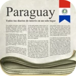 paraguayan newspapers android application logo